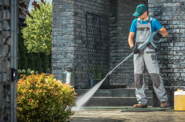 Best Building Exterior Washing  in Aurora, SD