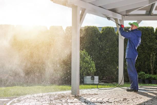 Best Patio and Deck Pressure Washing  in Aurora, SD